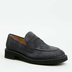 Лоферы TENDANCE, размер 35, фиолетовый