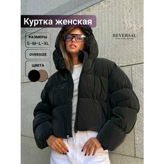 Куртка Reversal, размер L, чёрный