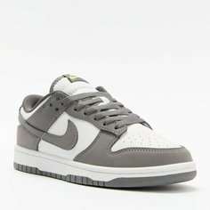 Кеды NIKE, размер 40, серый