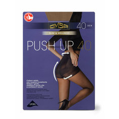 Колготки Omsa Push Up, 40 den, lola
