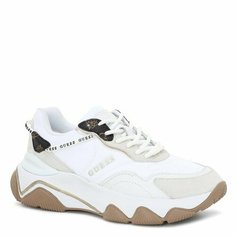 Кроссовки GUESS, размер 35, white