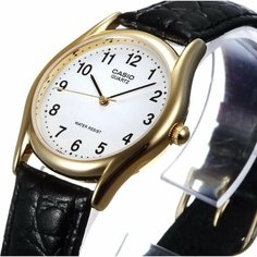 Наручные часы CASIO, золотой/белый