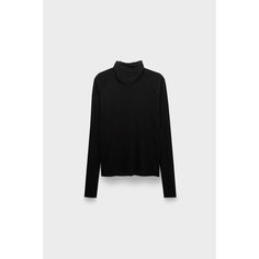 Водолазка Andrea Yaaqov double layer turtleneck, размер 54, , черный
