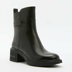 Ботильоны TENDANCE, размер 38, черный