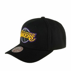 Бейсболка Mitchell & Ness, размер 0, черный