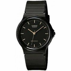 Наручные часы CASIO, черный