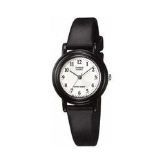 Наручные часы CASIO, белый, черный