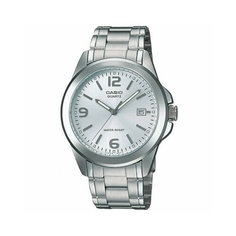 Наручные часы CASIO, серебряный