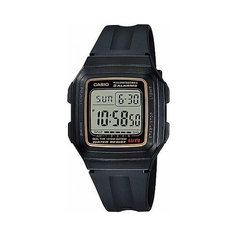 Наручные часы CASIO, черный