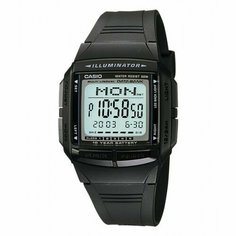 Наручные часы CASIO, черный