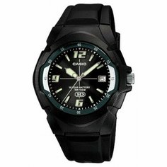 Наручные часы CASIO, черный