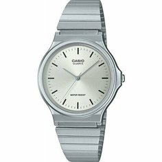 Наручные часы CASIO, серебряный