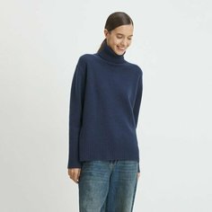 Свитер Maison David, размер M, , серый, синий