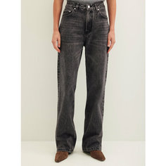 Джинсы Chaika, размер S, графитовый