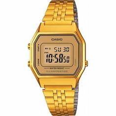 Наручные часы CASIO, золотой
