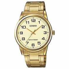 Наручные часы CASIO, золотой