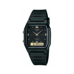 Наручные часы CASIO, черный