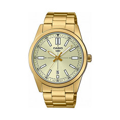 Наручные часы CASIO, золотой