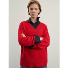 Джемпер Zarina, размер XS (RU 42)/170, , красный