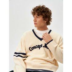 Джемпер Concept club, размер M, , крем
