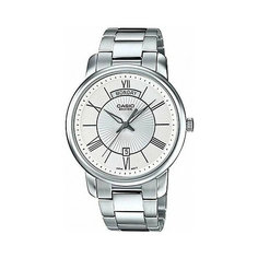 Наручные часы CASIO, серебряный
