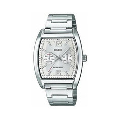 Наручные часы CASIO, серебряный