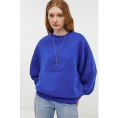 Толстовка Baon B1124505, размер XS, , Dark Indigo