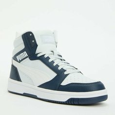 Ботинки PUMA, размер 36, белый