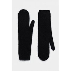 Варежки Baon B3623509, размер Без/раз, black
