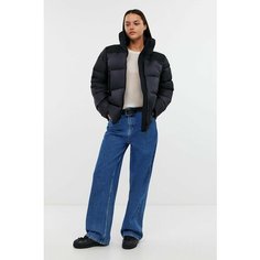 Пуховик Baon B0024545, размер XL, black