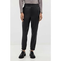 Брюки джоггеры Baon B2924537, размер L, black