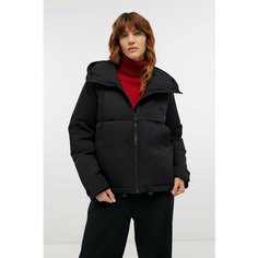 Пуховик Baon B0024549, размер L, black
