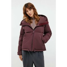 Пуховик Baon B0024549, размер XXL, фиолетовый