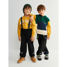 Полукомбинезон Acoola, размер 122, черный