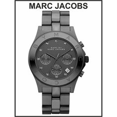 Наручные часы MARC JACOBS, золотой, синий
