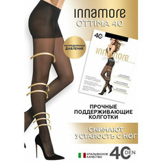 Колготки Innamore Ottima, 40 den, размер 4, moka