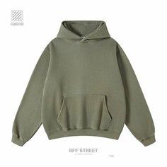 Худи OFF STREET, размер XXL, , хаки