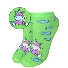 Носки Cinema Весна-лето 2024, размер 38;39;40, салатовый