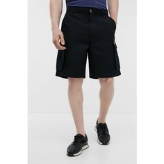 Шорты Baon B8224006, размер 54, black