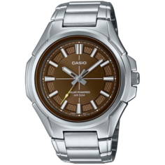 Наручные часы CASIO Collection, коричневый