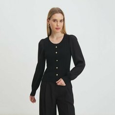 Джемпер Maison David, размер M, , черный