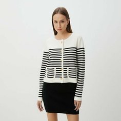 Кардиган Maison David, размер M, , бежевый