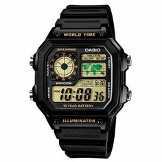 Наручные часы CASIO