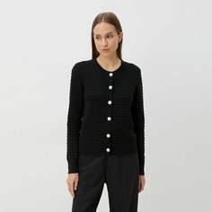 Кардиган Maison David, размер M, , черный