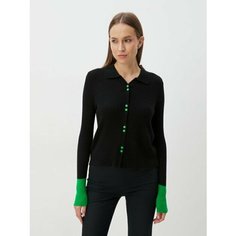 Кардиган Maison David, размер M, , черный