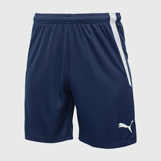 Шорты PUMA Puma Teamliga 70492406, размер XXL, темно-синий