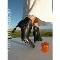 Ботильоны Pierre Cardin, размер 39, черный