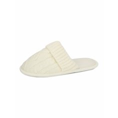 Тапочки T.Taccardi, размер 38, белый