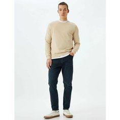 Джинсы KOTON, размер 29/30, синий