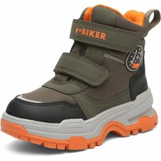 Ботинки Biker, размер 26, хаки